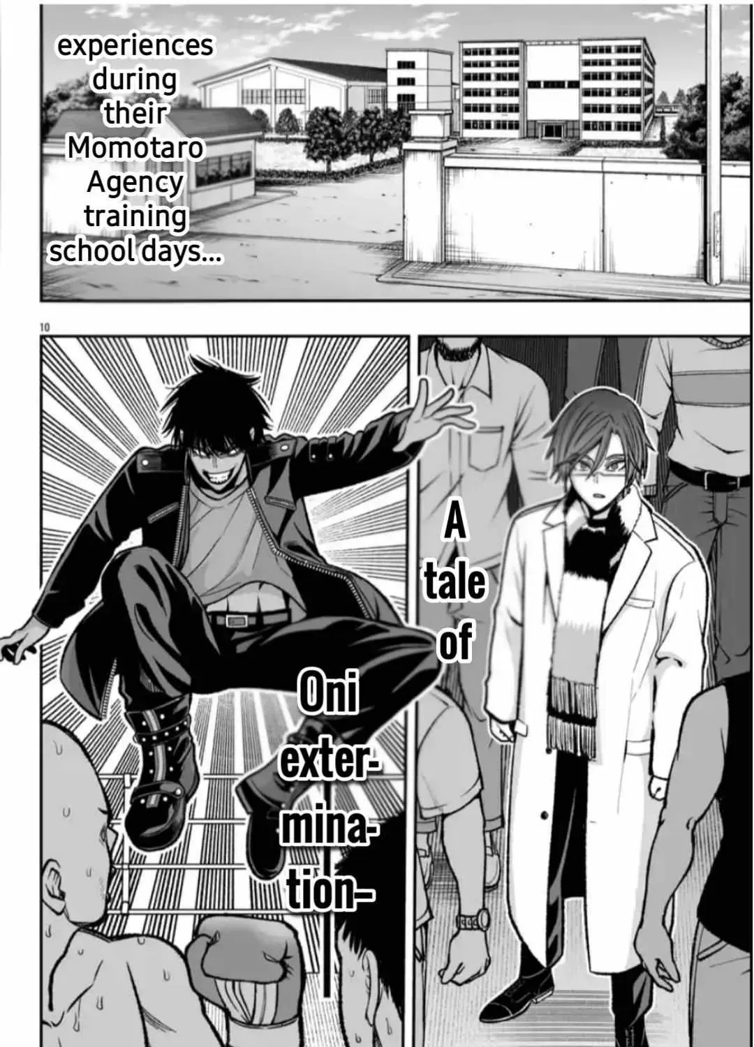 Read Tougen Anki chapter 1.3 image 24 on Lezhin