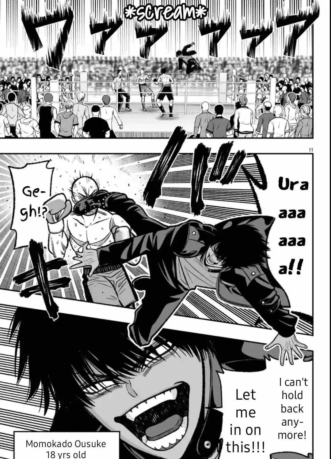 Read Tougen Anki chapter 1.3 image 26 on Lezhin