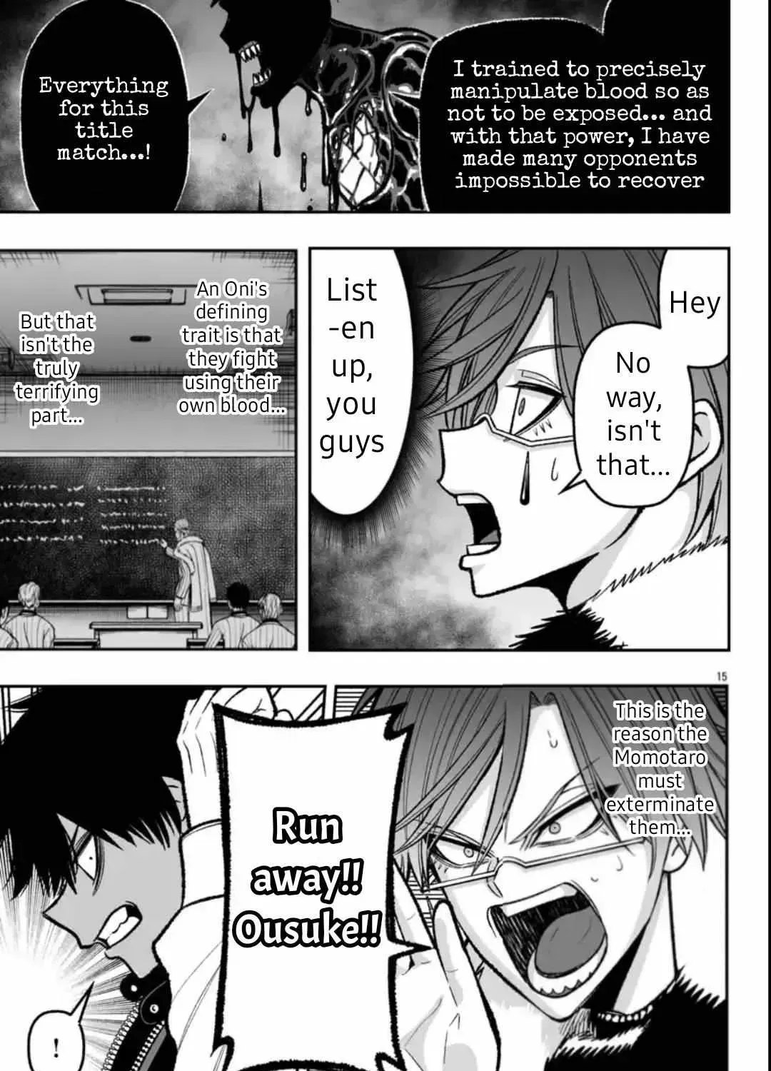 Read Tougen Anki chapter 1.3 image 34 on Lezhin