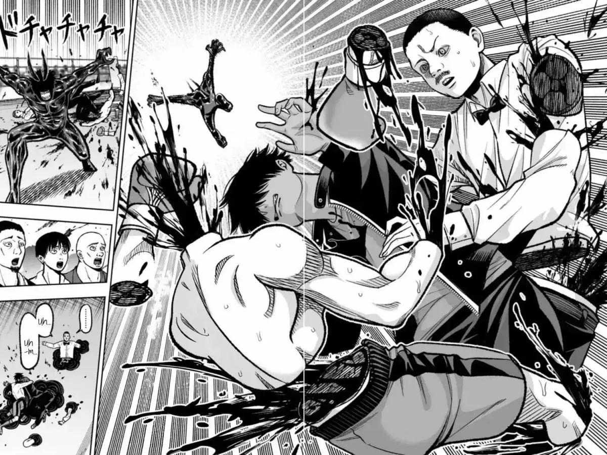 Read Tougen Anki chapter 1.3 image 36 on Lezhin