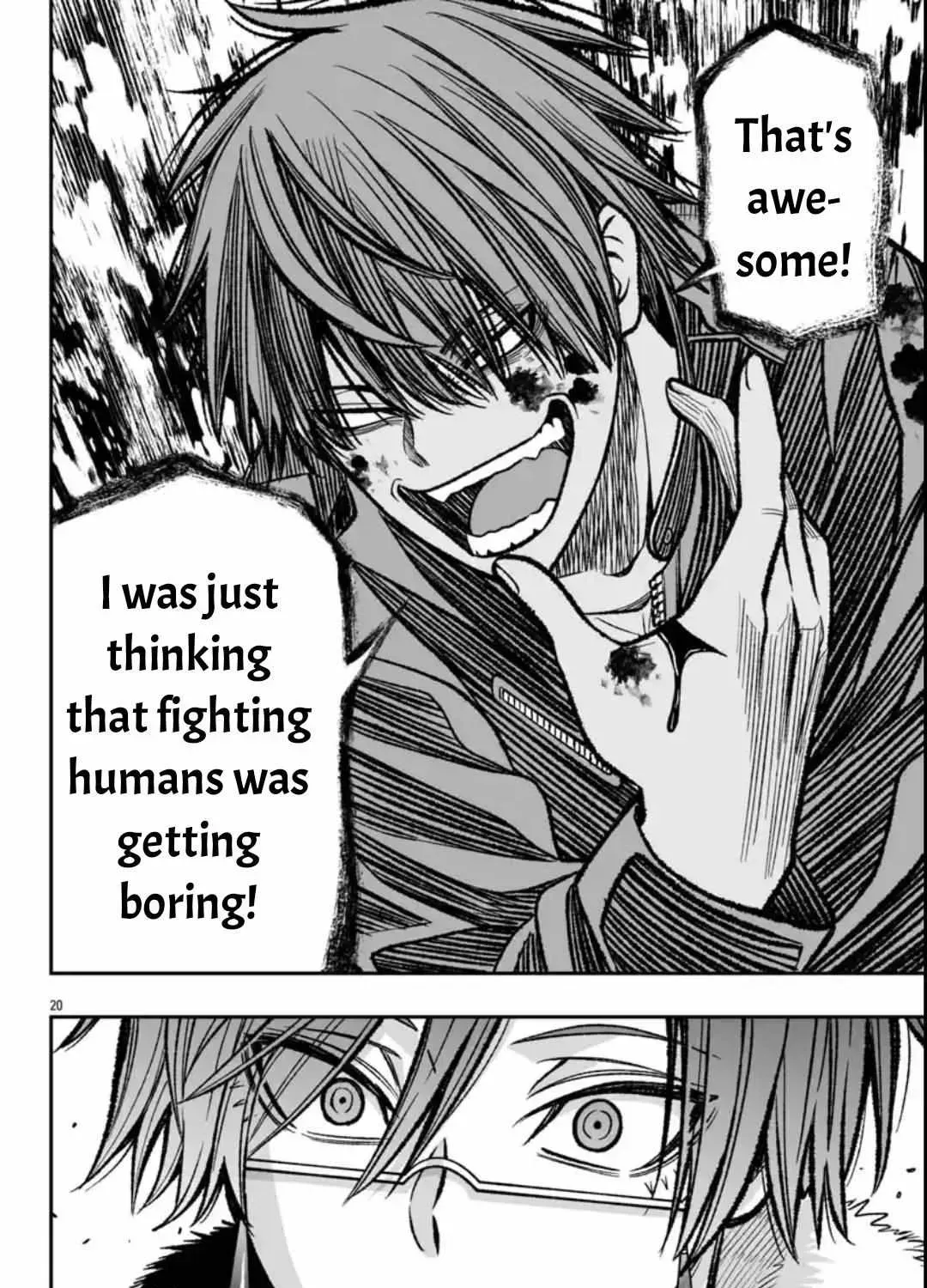 Read Tougen Anki chapter 1.3 image 41 on Lezhin