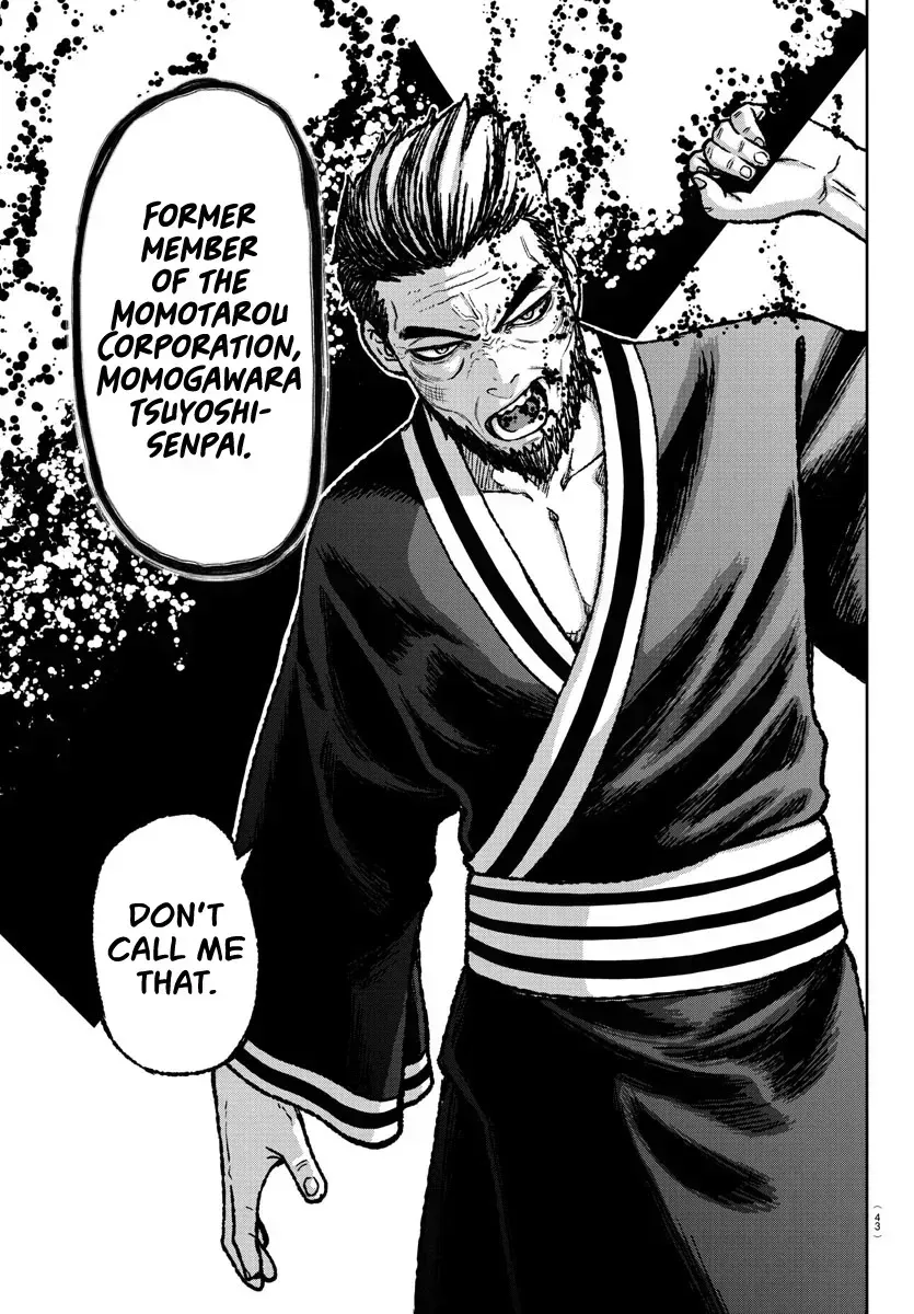 Read Tougen Anki chapter 1.4 image 26 on Lezhin