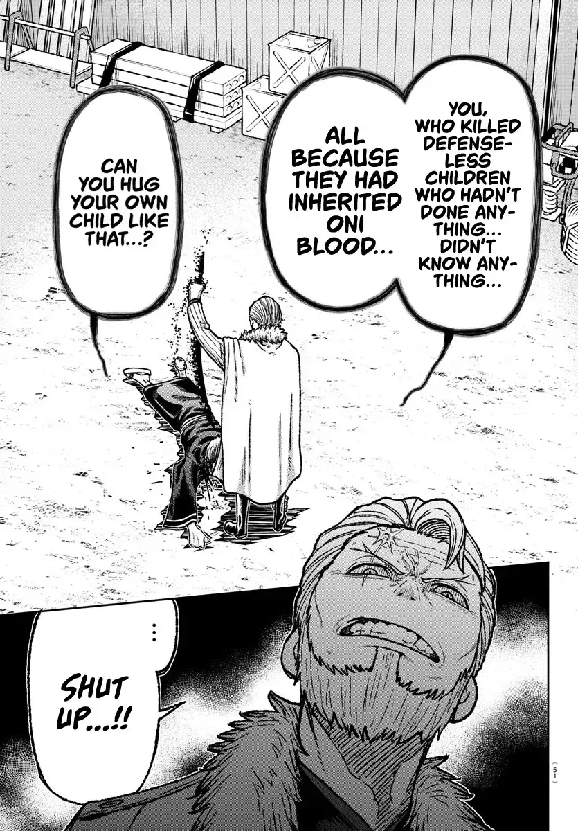 Read Tougen Anki chapter 1.4 image 33 on Lezhin