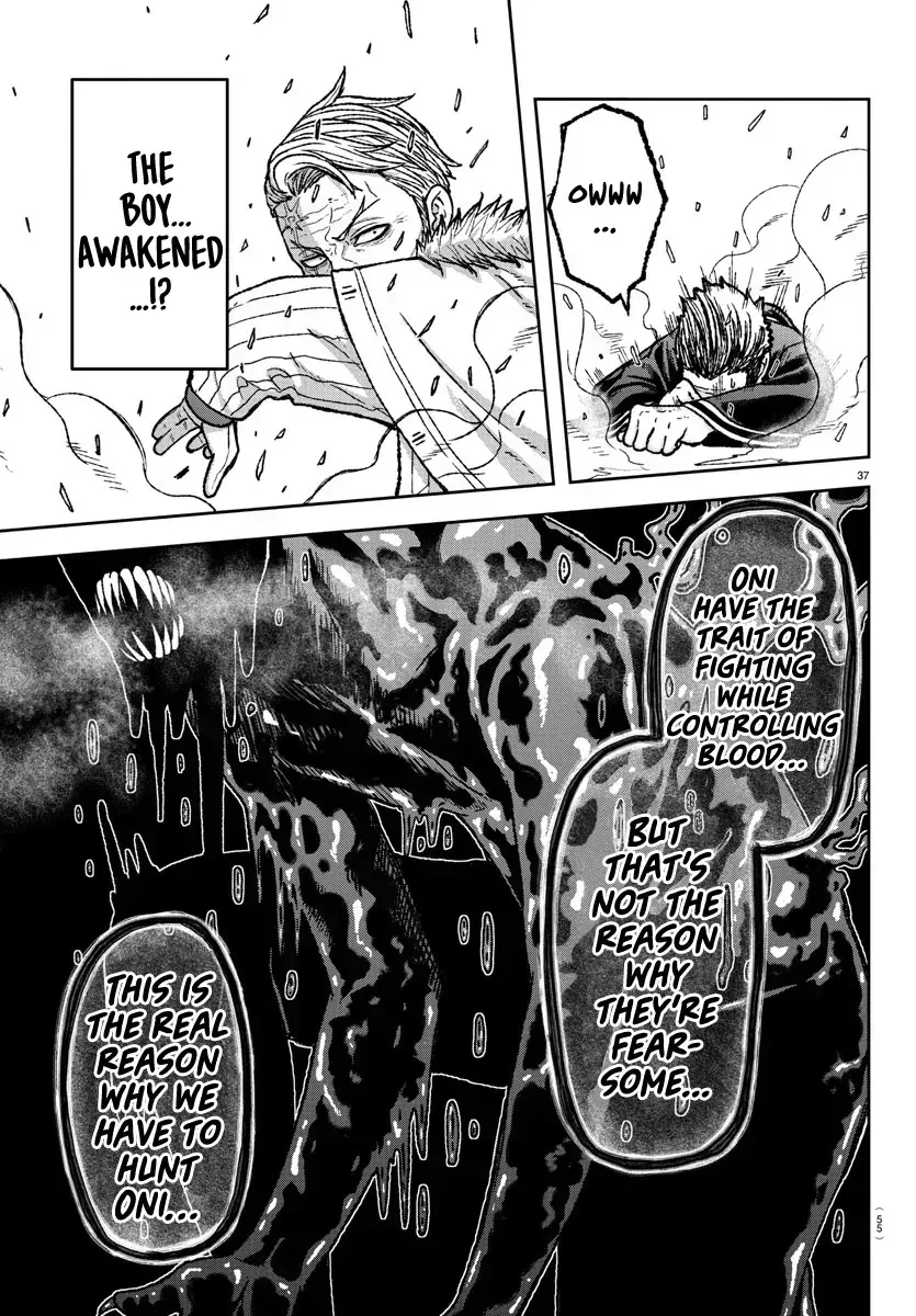 Read Tougen Anki chapter 1.4 image 37 on Lezhin