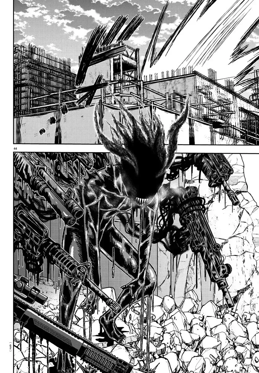 Read Tougen Anki chapter 1.4 image 41 on Lezhin