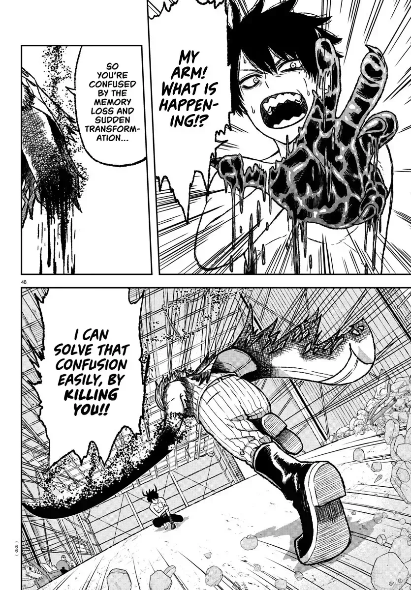Read Tougen Anki chapter 1.4 image 45 on Lezhin