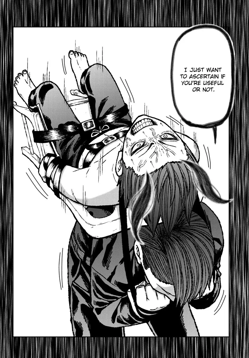 Read Tougen Anki chapter 1.99 image 12 on Lezhin