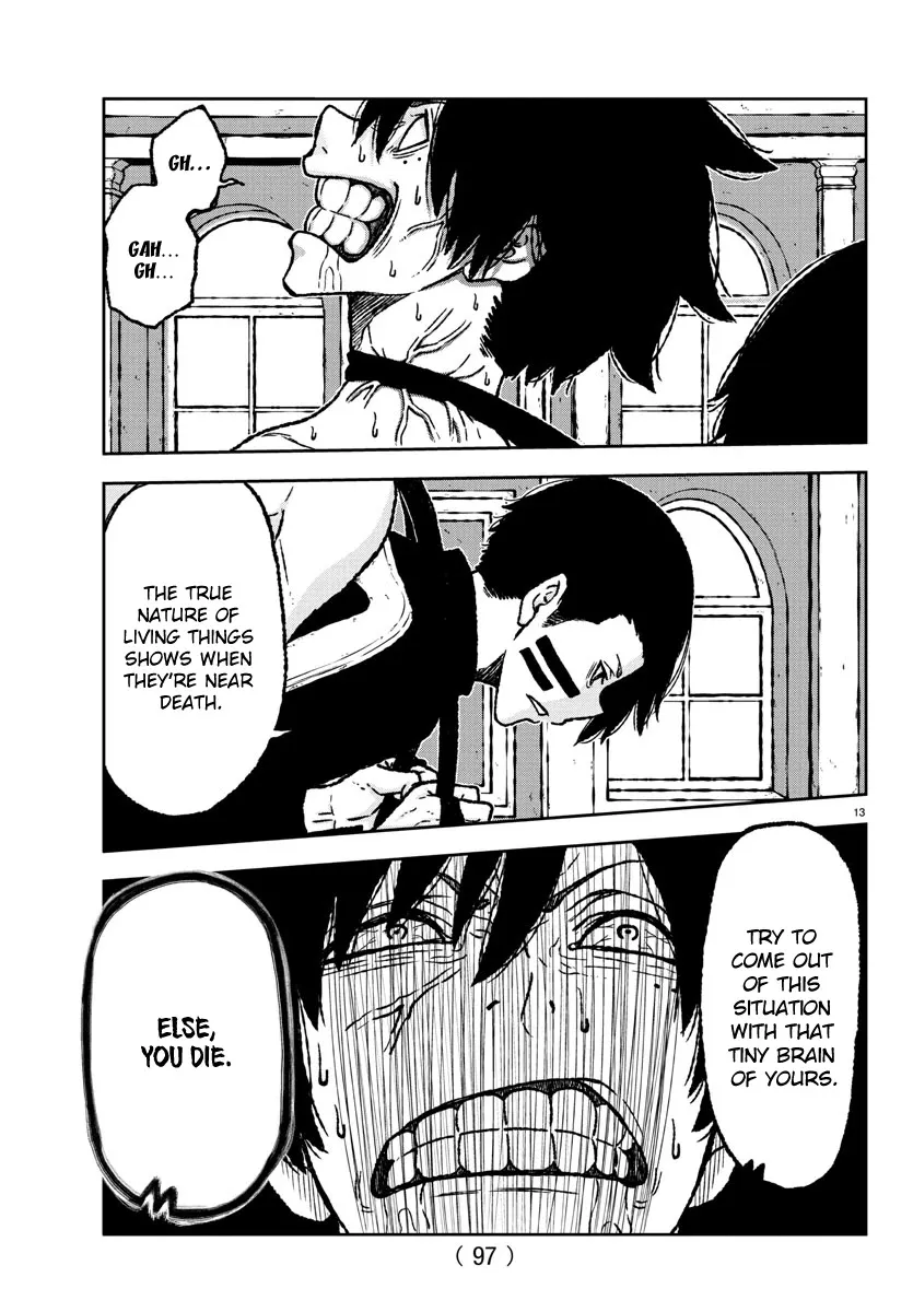 Read Tougen Anki chapter 1.99 image 13 on Lezhin