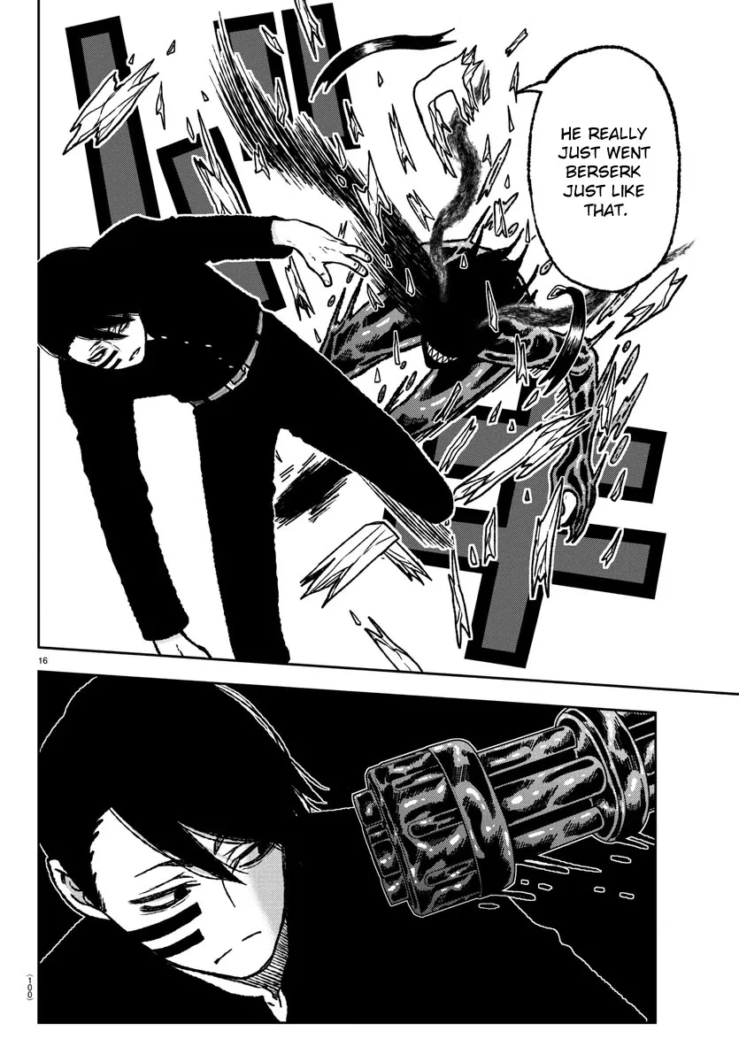 Read Tougen Anki chapter 1.99 image 16 on Lezhin