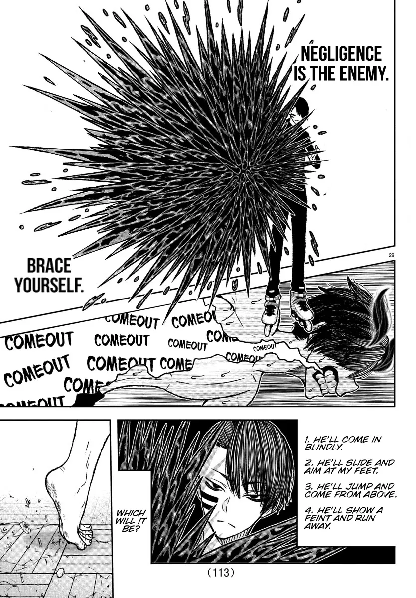 Read Tougen Anki chapter 1.99 image 29 on Lezhin
