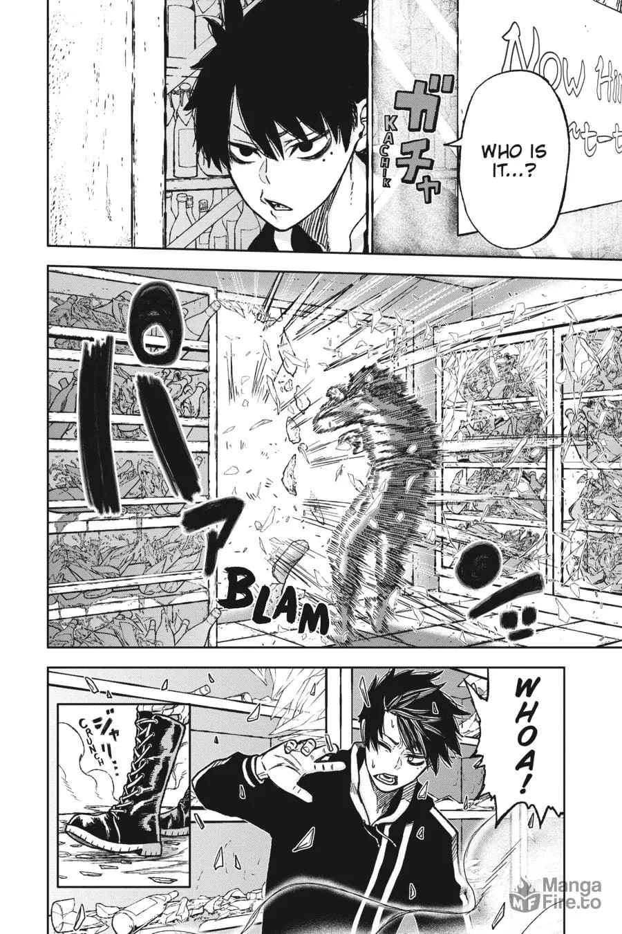 Read Tougen Anki chapter 1 image 11 on Lezhin