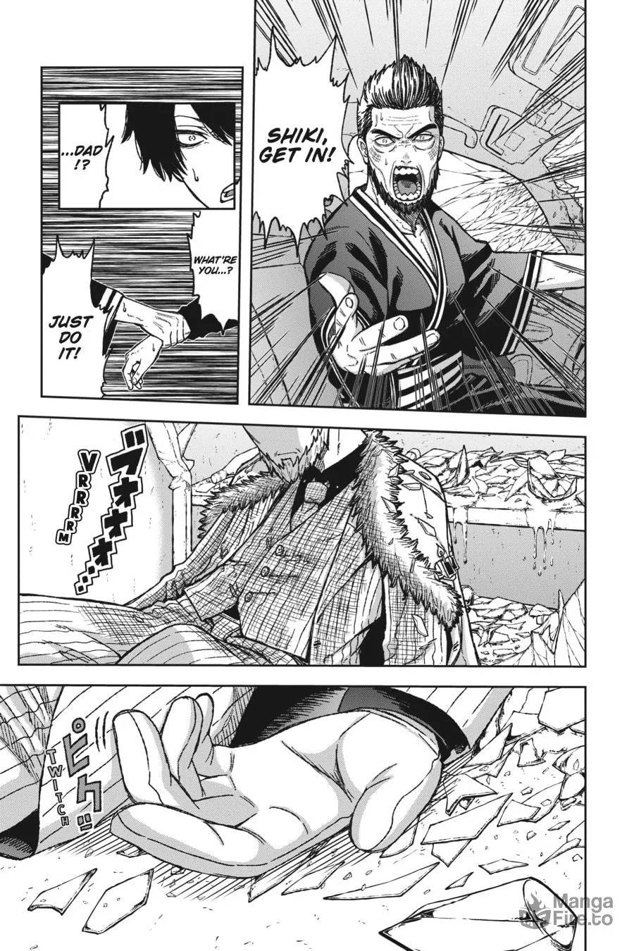 Read Tougen Anki chapter 1 image 14 on Lezhin