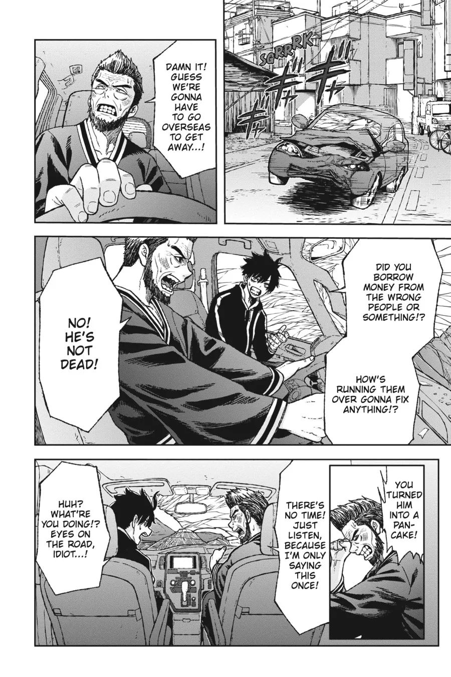 Read Tougen Anki chapter 1 image 15 on Lezhin
