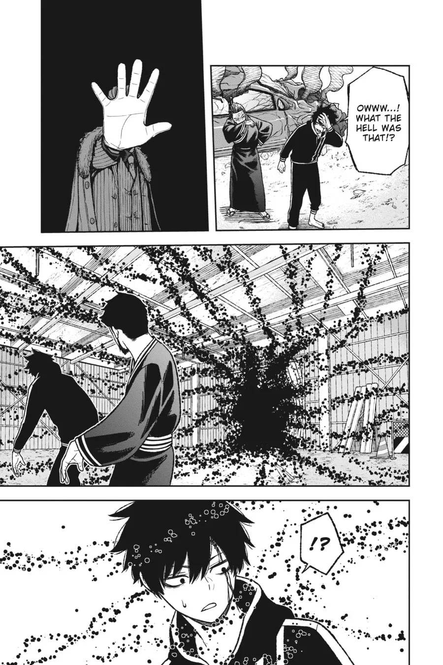 Read Tougen Anki chapter 1 image 18 on Lezhin