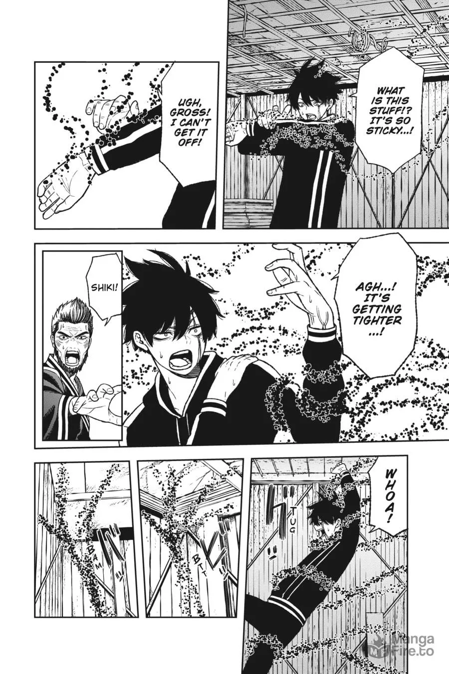 Read Tougen Anki chapter 1 image 19 on Lezhin