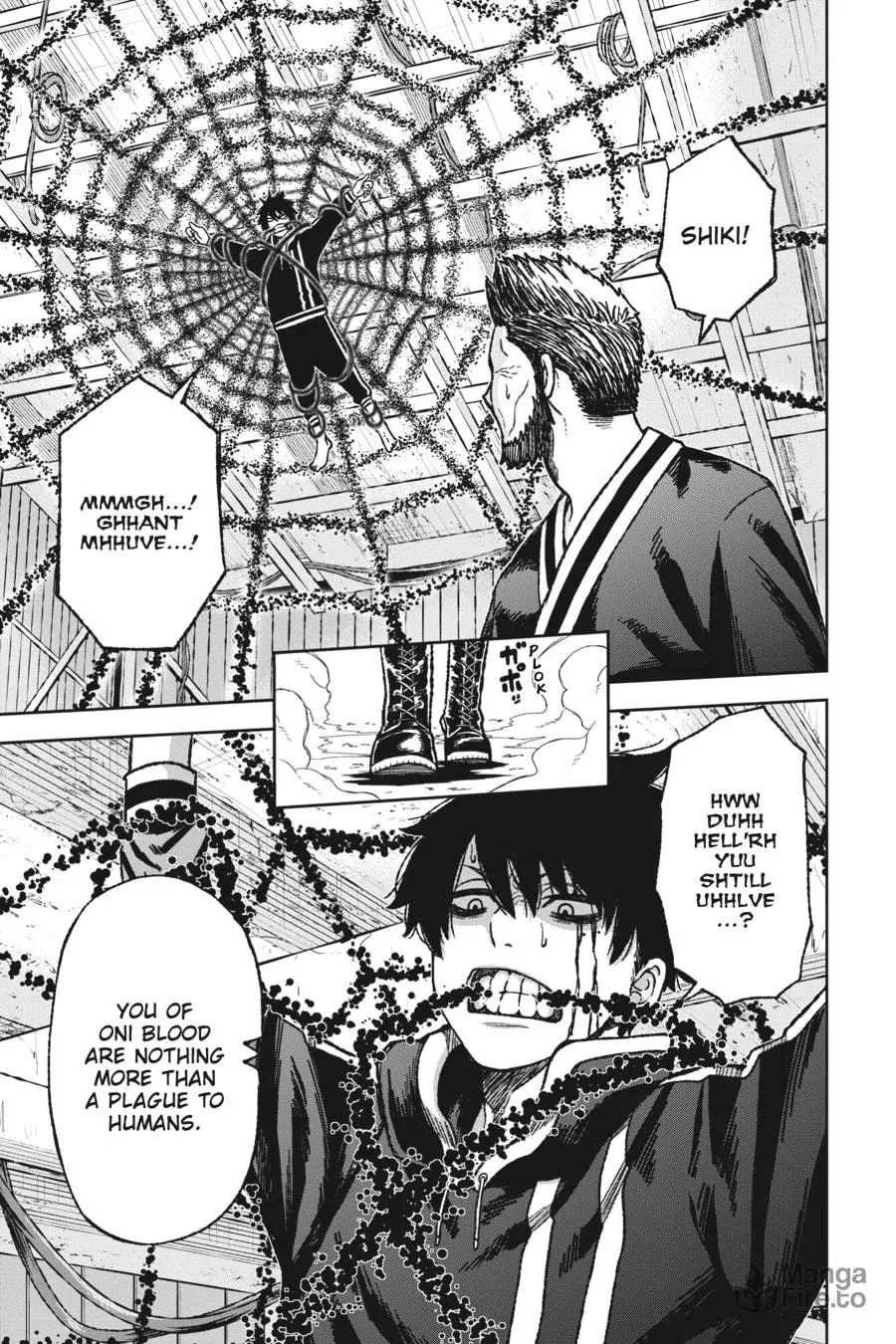 Read Tougen Anki chapter 1 image 20 on Lezhin
