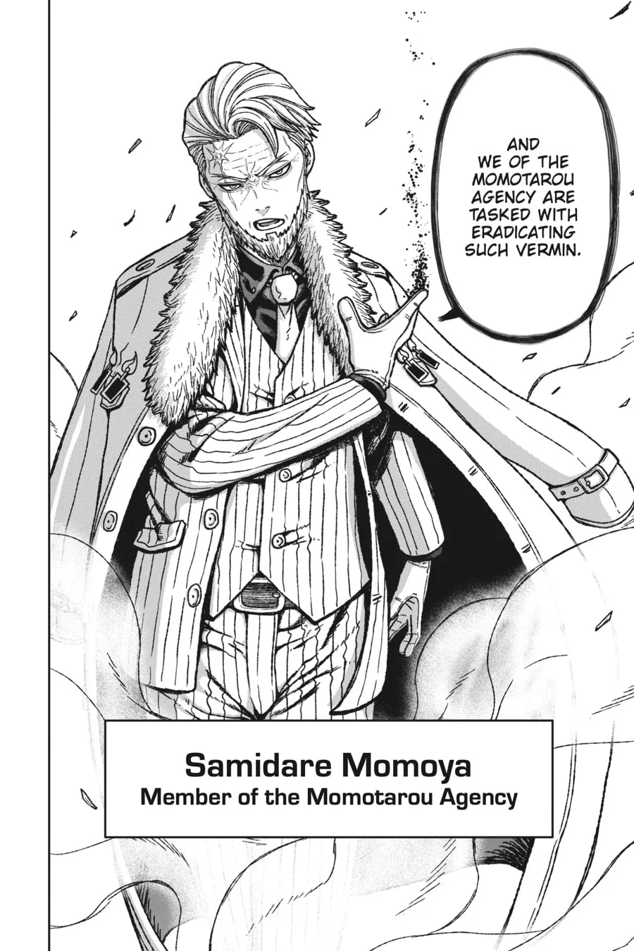 Read Tougen Anki chapter 1 image 21 on Lezhin