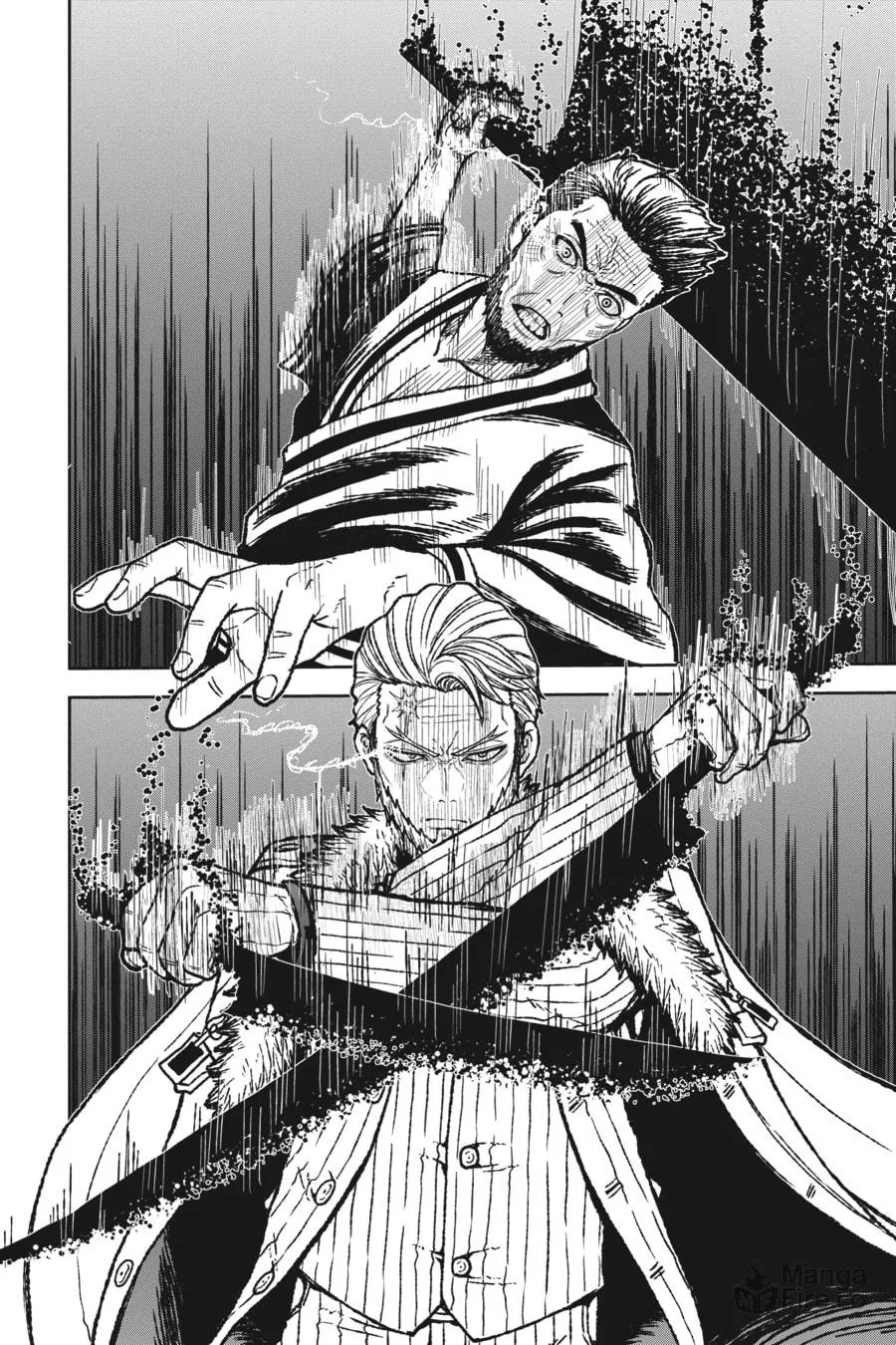 Read Tougen Anki chapter 1 image 24 on Lezhin