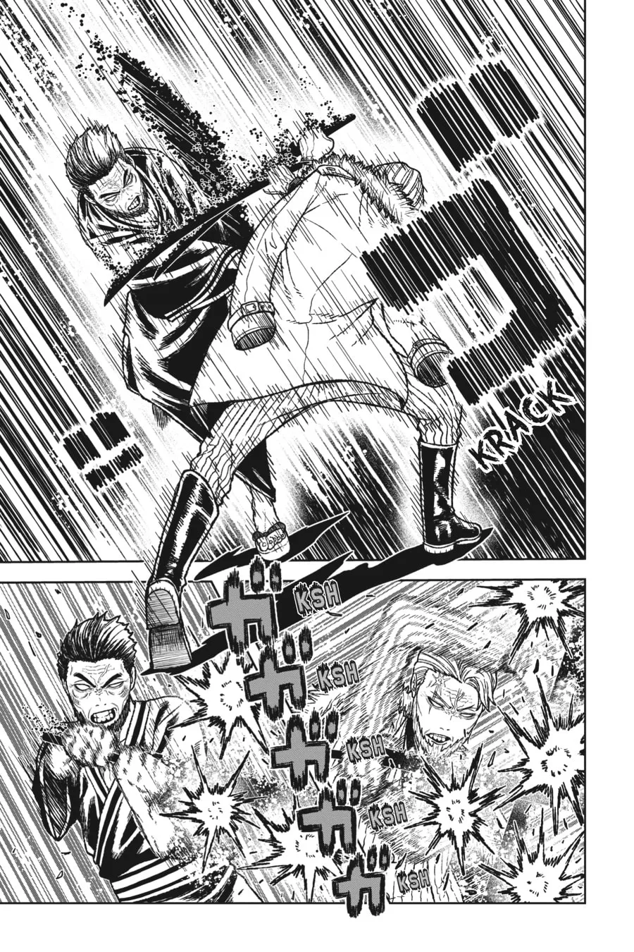 Read Tougen Anki chapter 1 image 25 on Lezhin
