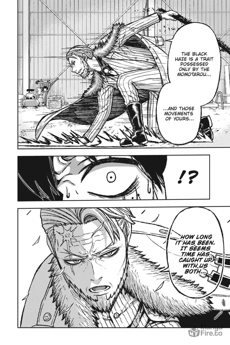 Read Tougen Anki chapter 1 image 26 on Lezhin
