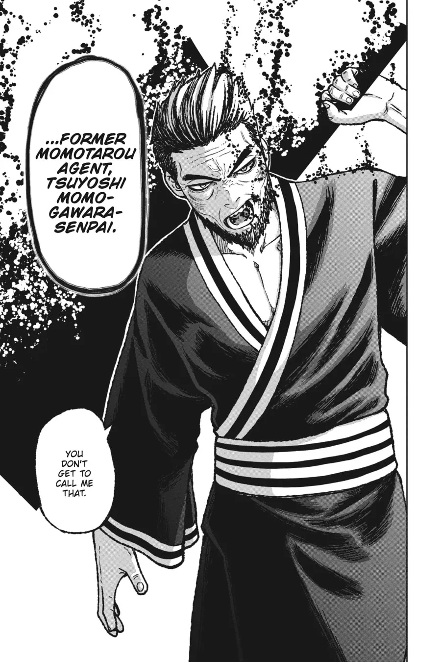Read Tougen Anki chapter 1 image 27 on Lezhin