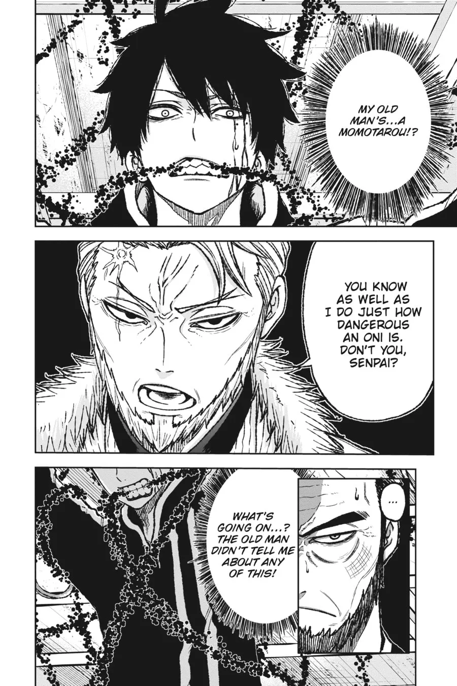 Read Tougen Anki chapter 1 image 28 on Lezhin