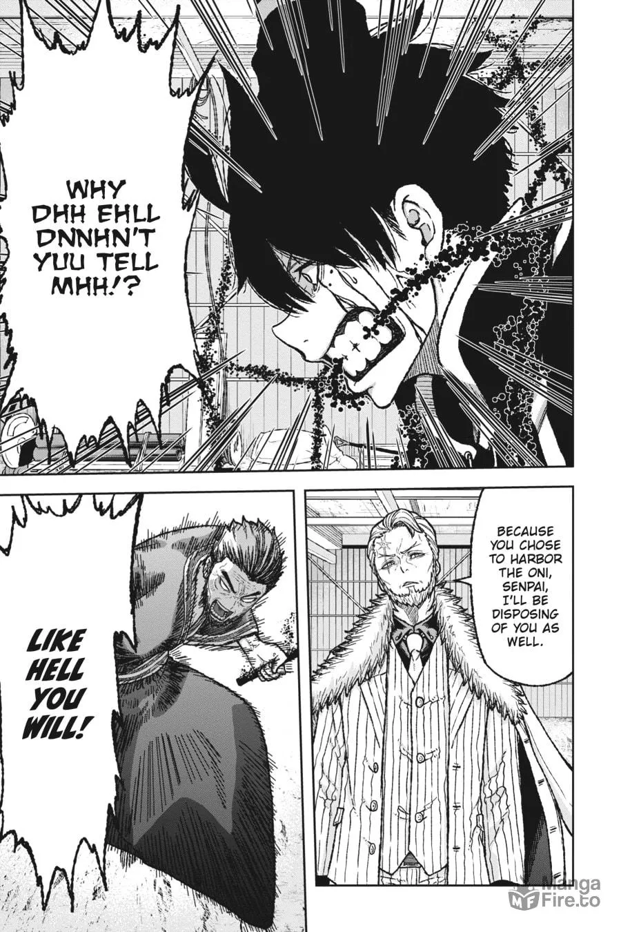 Read Tougen Anki chapter 1 image 29 on Lezhin