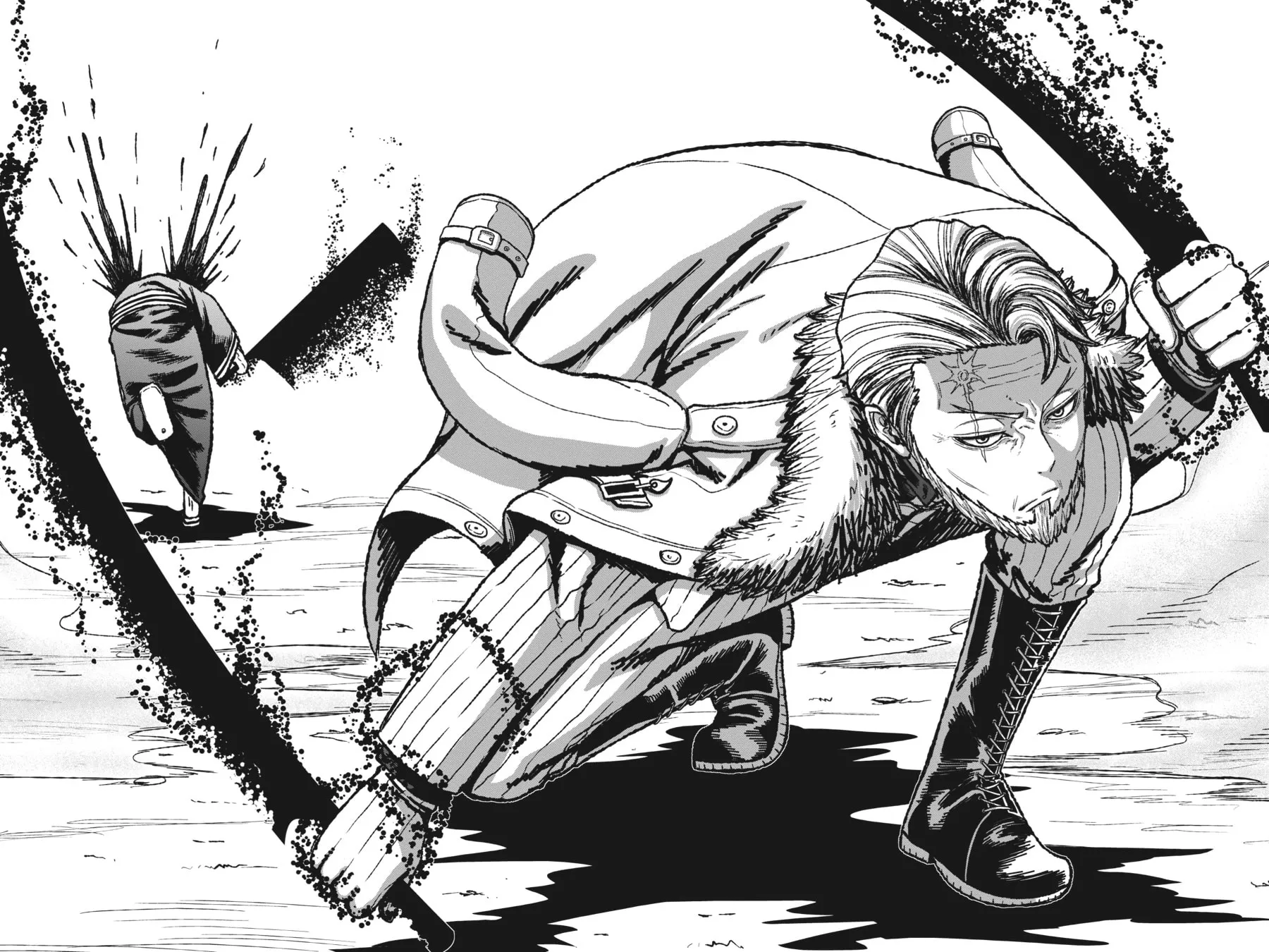 Read Tougen Anki chapter 1 image 30 on Lezhin