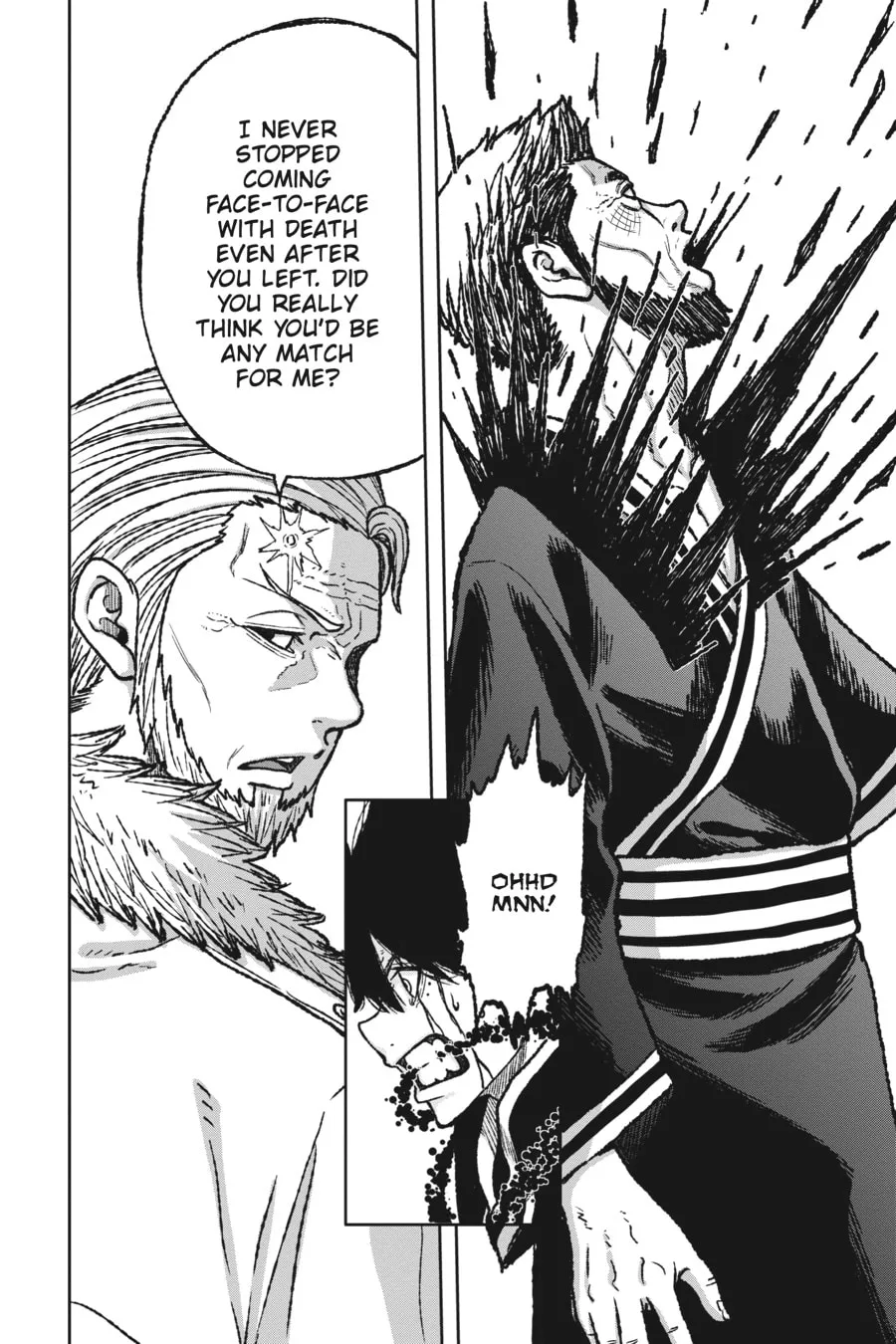 Read Tougen Anki chapter 1 image 31 on Lezhin