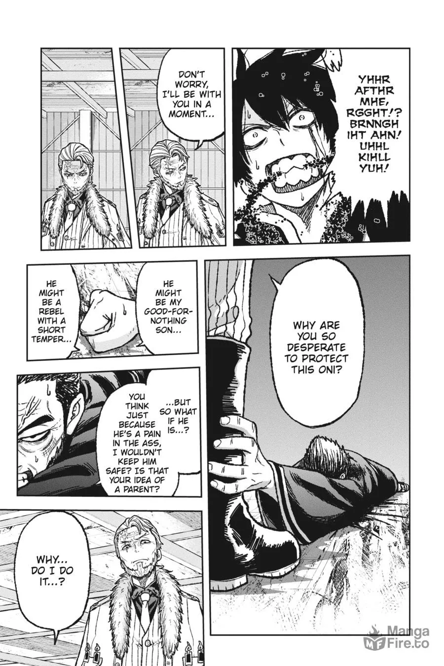 Read Tougen Anki chapter 1 image 32 on Lezhin