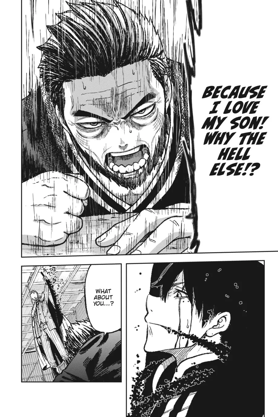 Read Tougen Anki chapter 1 image 33 on Lezhin