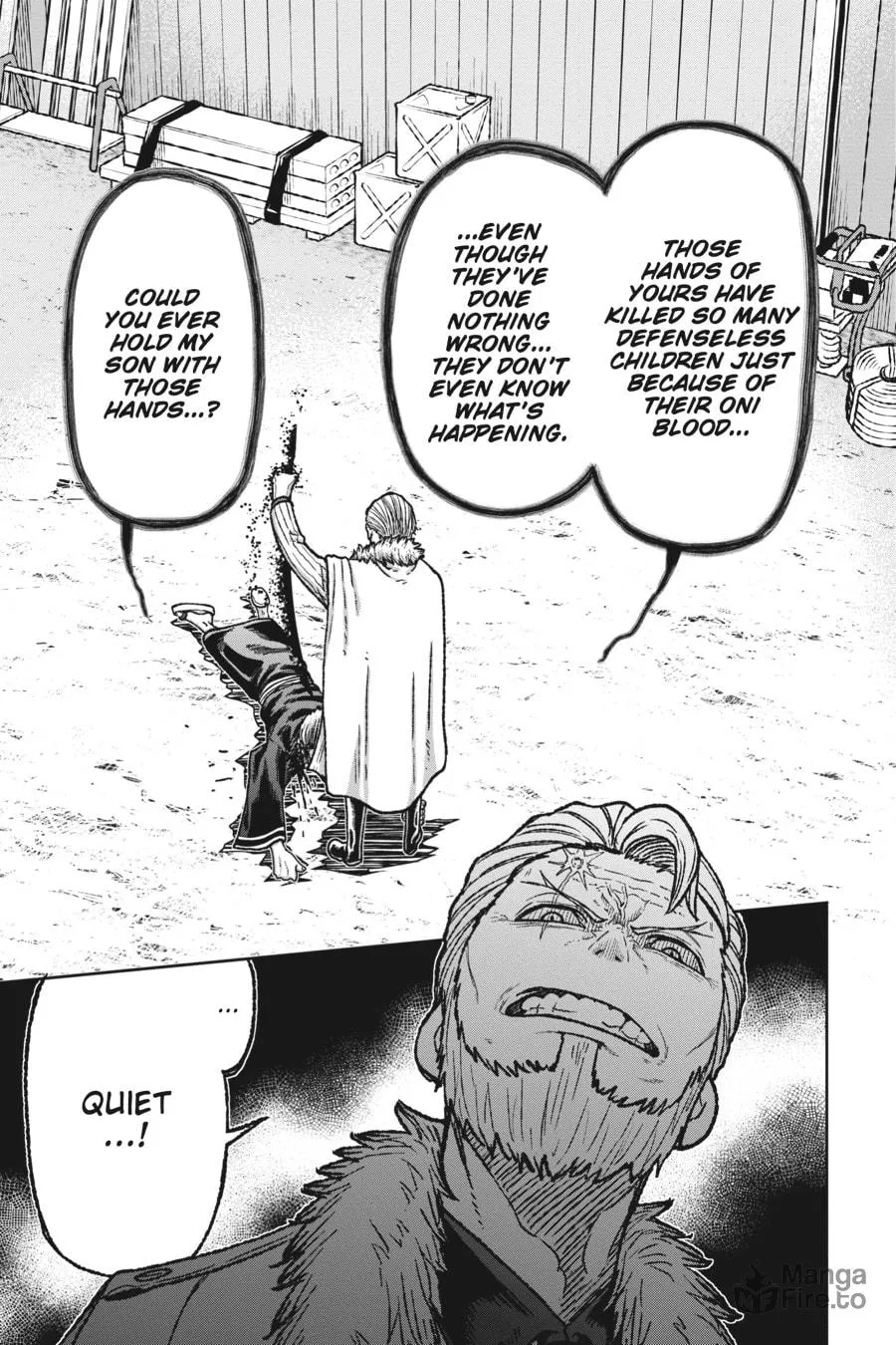 Read Tougen Anki chapter 1 image 34 on Lezhin
