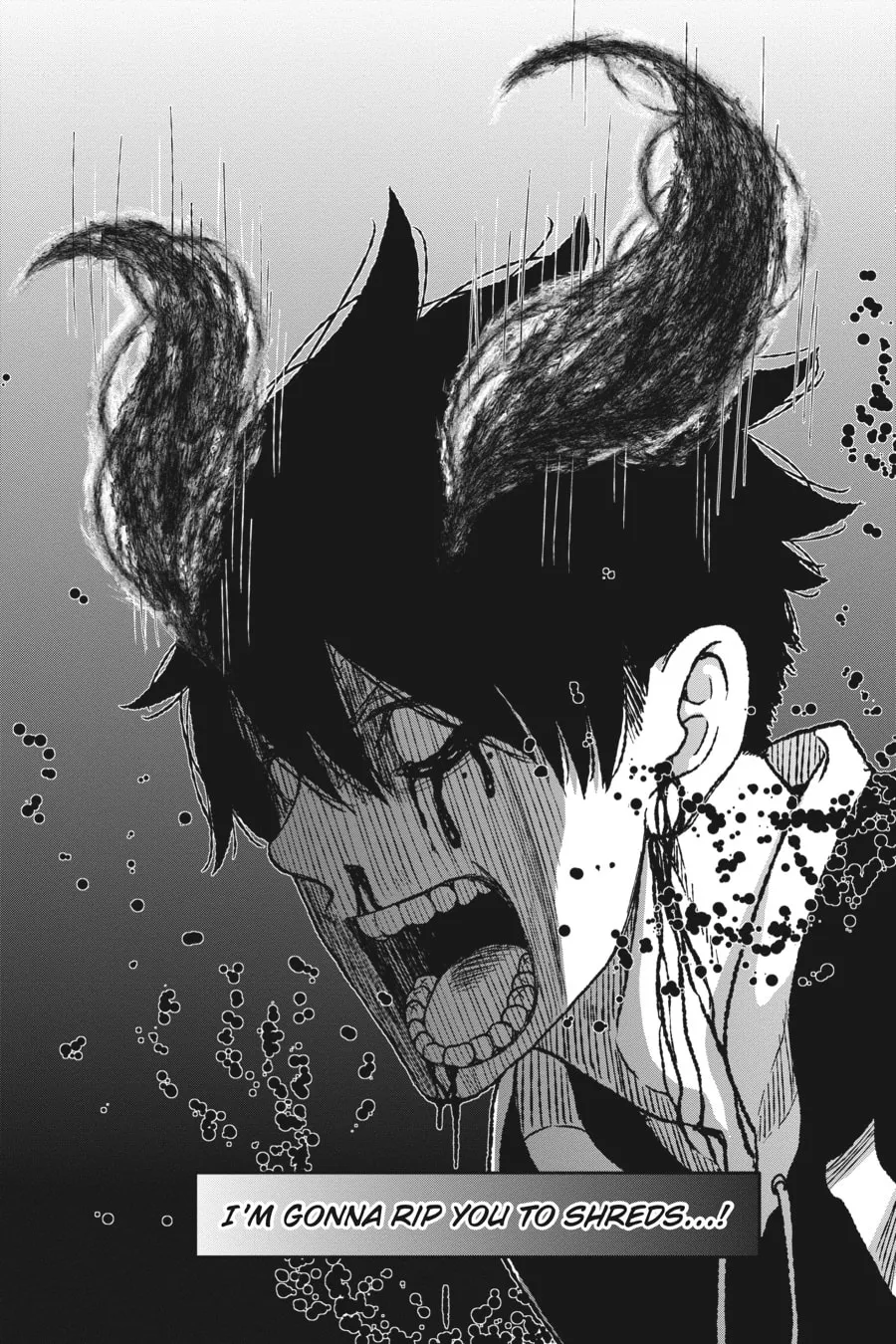 Read Tougen Anki chapter 1 image 36 on Lezhin
