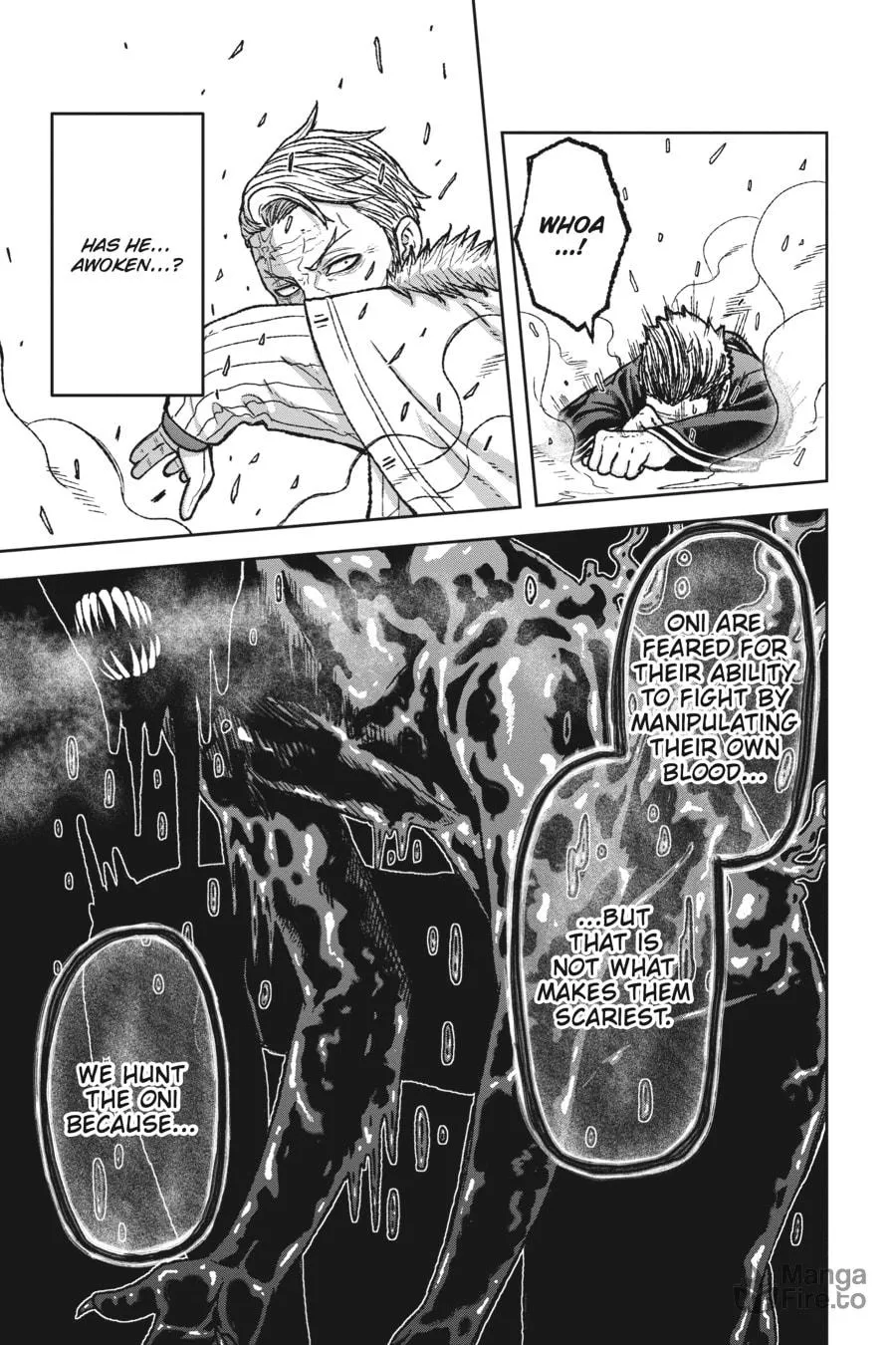 Read Tougen Anki chapter 1 image 38 on Lezhin