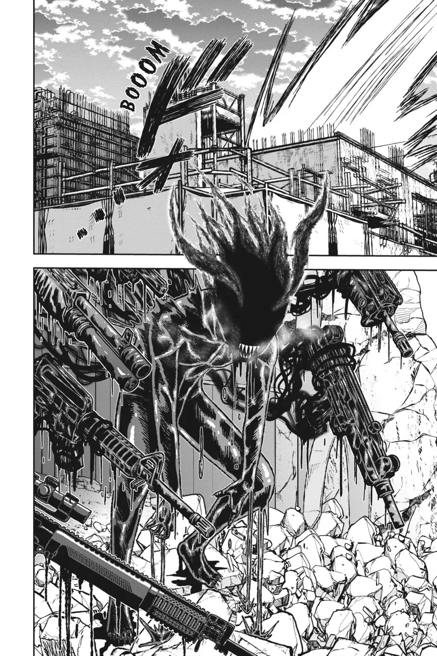 Read Tougen Anki chapter 1 image 42 on Lezhin