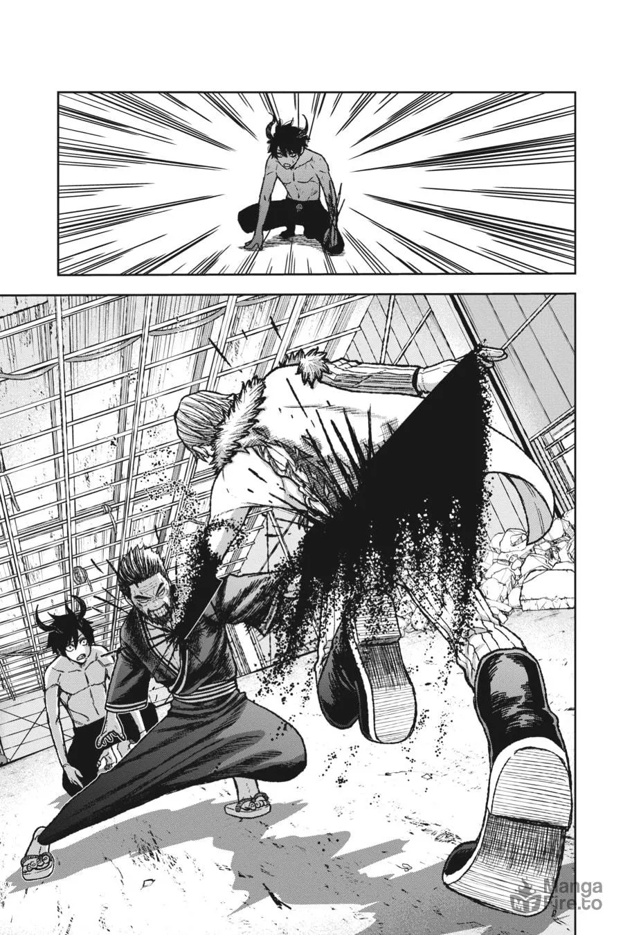 Read Tougen Anki chapter 1 image 47 on Lezhin