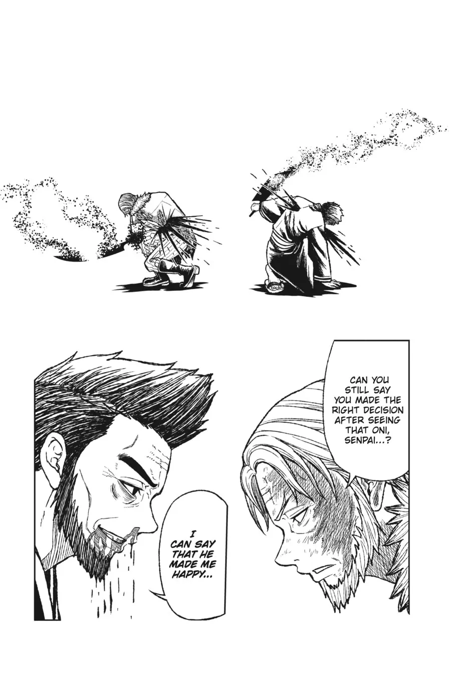 Read Tougen Anki chapter 1 image 48 on Lezhin