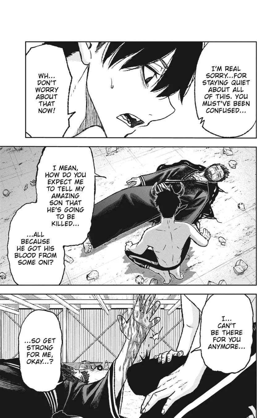 Read Tougen Anki chapter 1 image 51 on Lezhin