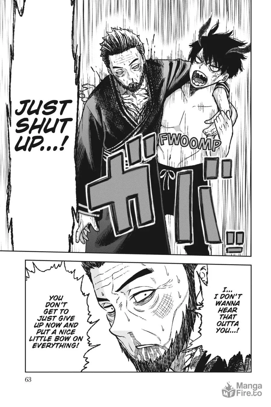 Read Tougen Anki chapter 1 image 53 on Lezhin