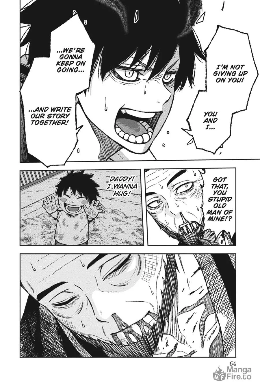 Read Tougen Anki chapter 1 image 54 on Lezhin