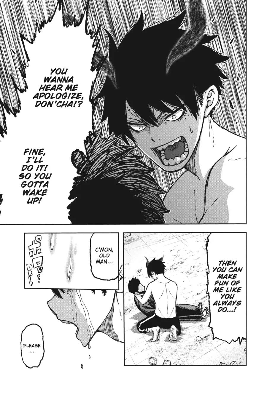 Read Tougen Anki chapter 1 image 57 on Lezhin