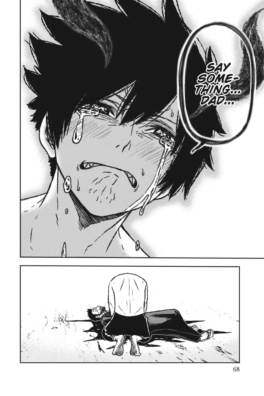Read Tougen Anki chapter 1 image 58 on Lezhin