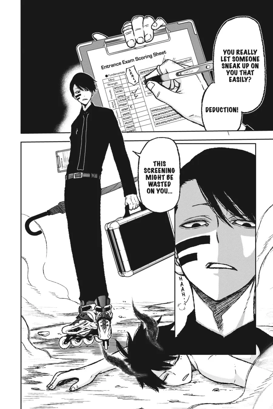 Read Tougen Anki chapter 1 image 60 on Lezhin