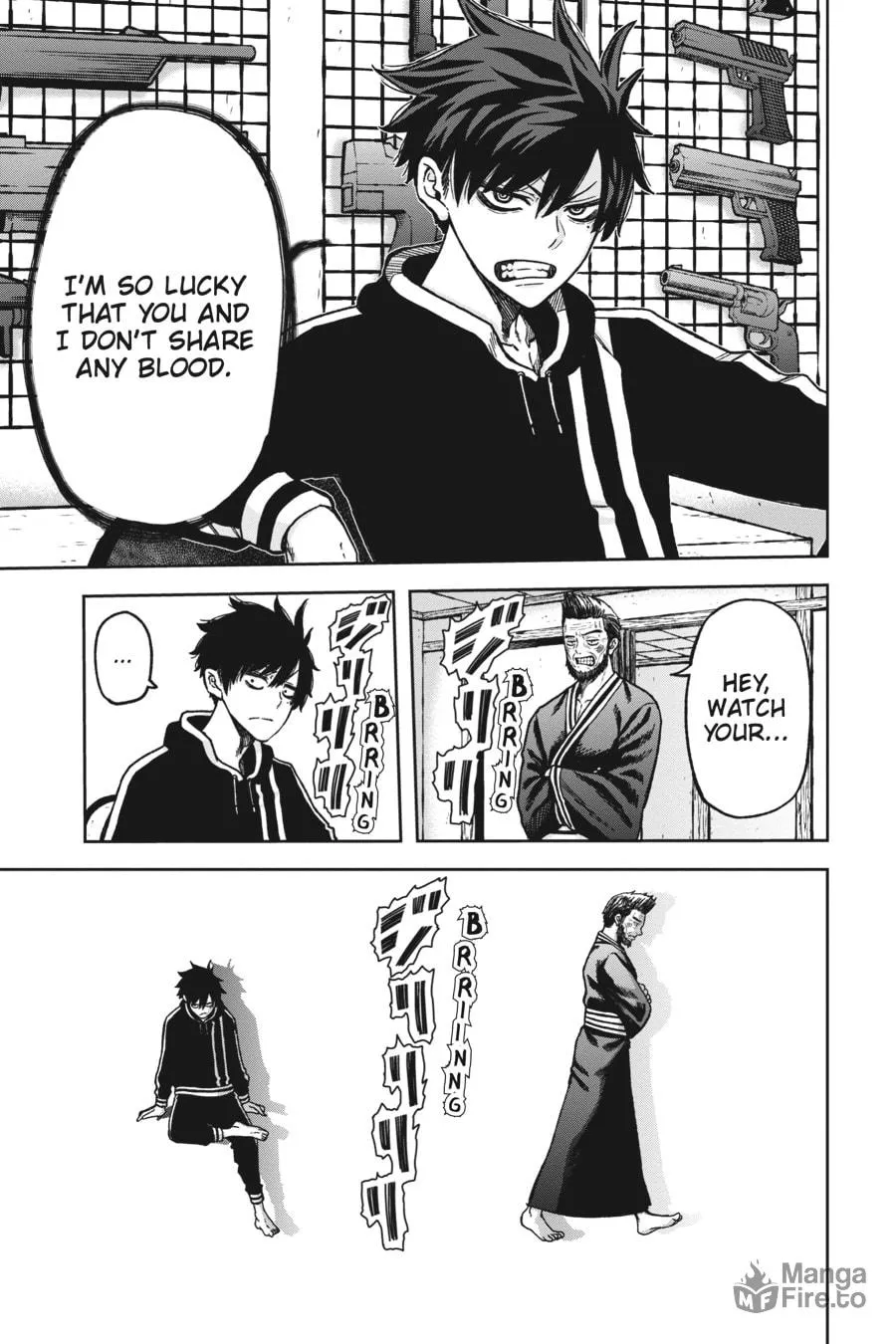 Read Tougen Anki chapter 1 image 8 on Lezhin
