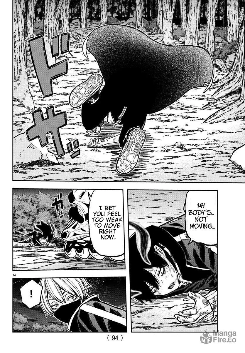 Read Tougen Anki chapter 10 image 11 on Lezhin