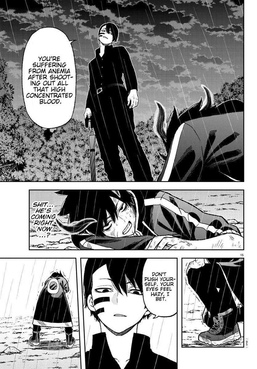 Read Tougen Anki chapter 10 image 12 on Lezhin