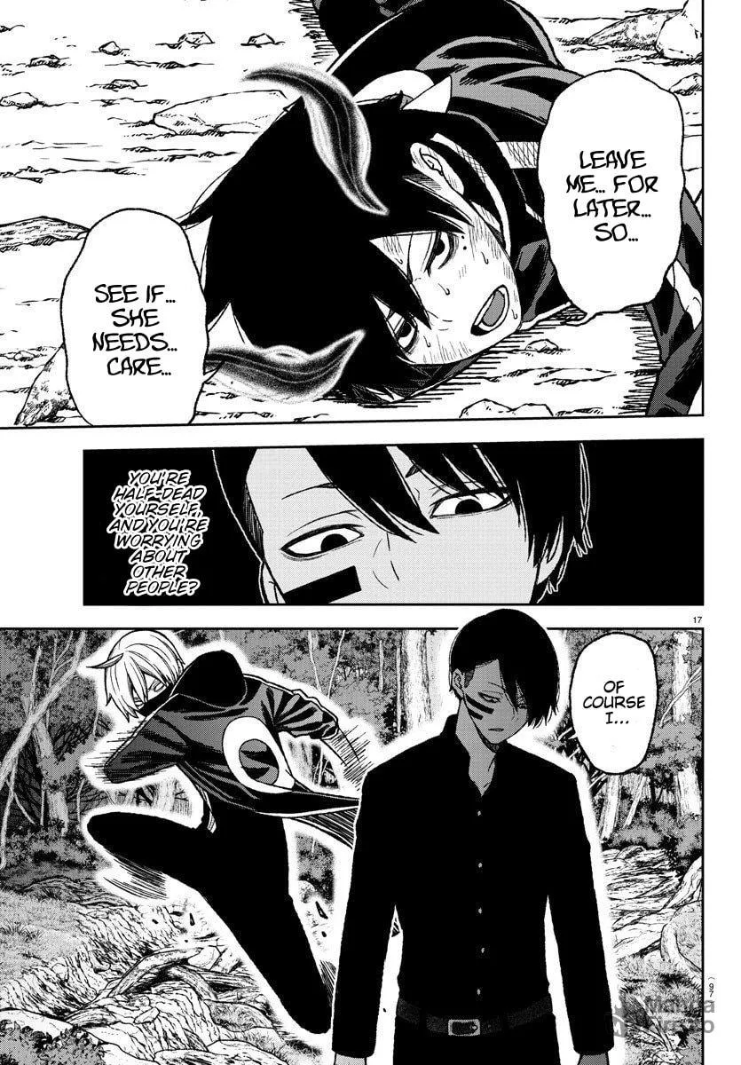 Read Tougen Anki chapter 10 image 14 on Lezhin