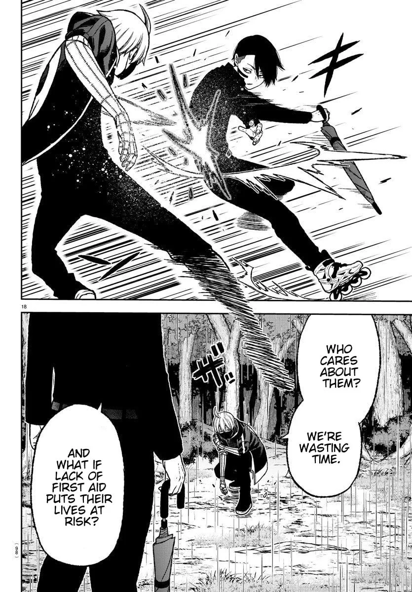Read Tougen Anki chapter 10 image 15 on Lezhin
