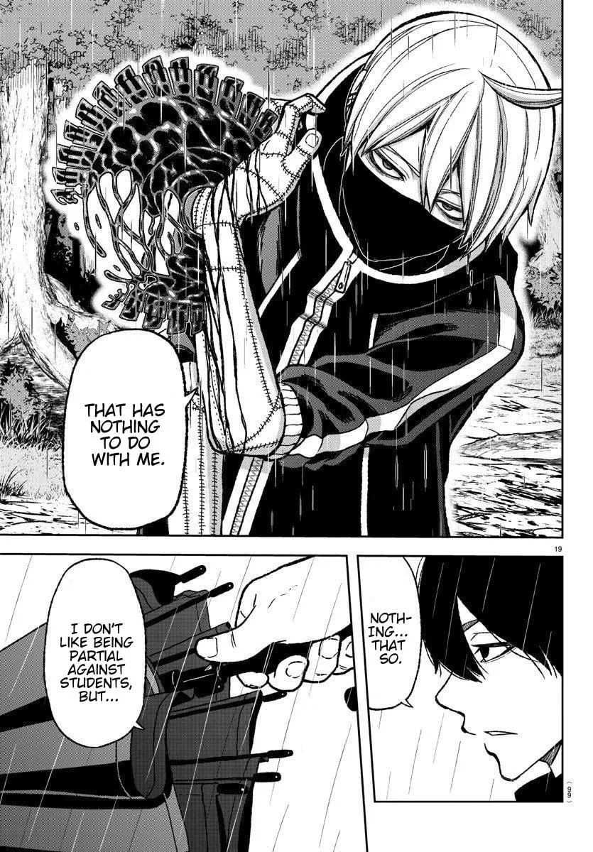 Read Tougen Anki chapter 10 image 16 on Lezhin