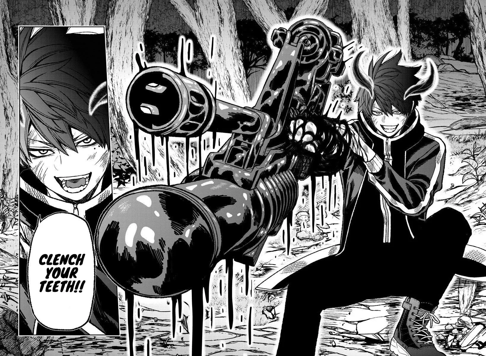 Read Tougen Anki chapter 10 image 7 on Lezhin